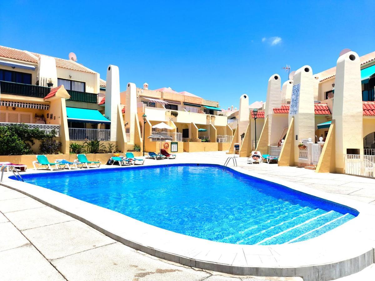 Mareverde Blue Studio Tenerife Costa Adeje  Exteriör bild