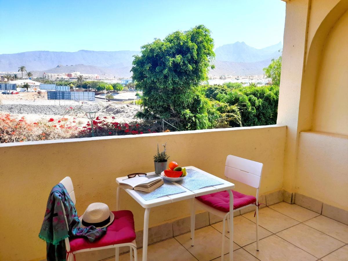 Mareverde Blue Studio Tenerife Costa Adeje  Exteriör bild